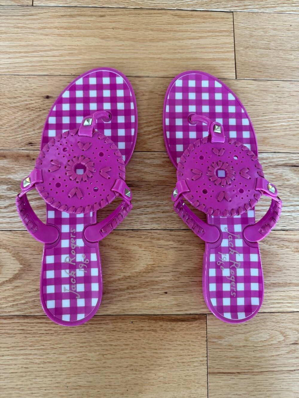 Jack Rogers Jelly Sandal